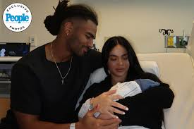 San Francisco 49ers’ Fred Warner and Wife Sydney Welcome Son Beau – Exclusive