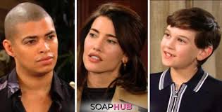 The Bold and the Beautiful: Explosive Feud Between Steffy and Hope