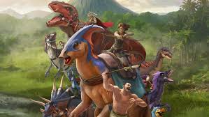 Exciting News: ‘Ark: Survival Evolved’ Animated Series Available on Paramount+