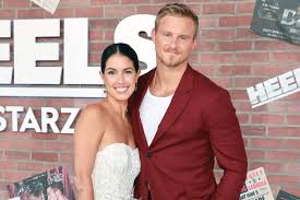 Alexander Ludwig and Wife Lauren Announce Baby No. 2 on the Way