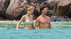 Patrick Schwarzenegger Enjoys Romantic Getaway with Fiancée in Thailand