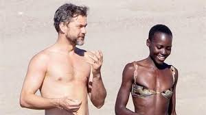 Joshua Jackson & Lupita Nyong’o Spotted on Romantic Getaway in Mexico