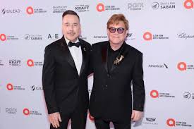 Elton John’s Husband David Furnish Opens Up About Singer’s Health