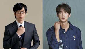 New Exciting Variety Show with Yoo Jae Suk and Yoo Yeon Seok Premiere Date Revealed