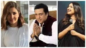 Parineeti Chopra Shuts Down Pregnancy Rumours, Govinda Makes Political Comeback: Top 5 Entertainment News of the Day