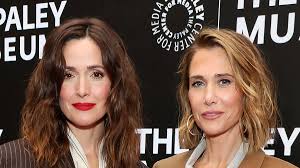 Bridesmaids Reunion! Rose Byrne and Kristen Wiig Join Forces Again at Exclusive NYC Event