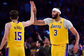 Los Angeles Lakers Stars Austin Reaves & Anthony Davis Shine in Kung Fu Panda 4 Commercial with Jack Black