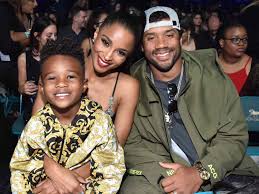 Russell Wilson Talks About Blended Family Life and Future with Ciara