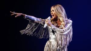 Carrie Underwood Set to Make Hawaii Debut at Blaisdell Arena This Summer