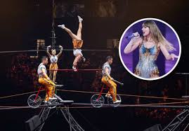 Taylor Swift Circus Concert Tour: A Spectacular Experience