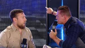 The Miz and Bryan Danielson: A Battle of Two Wrestling Titans