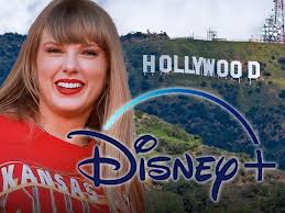 Taylor Swift Hollywood Sign Disney+ Drama Unfolds