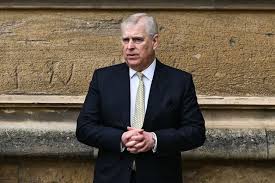 Royal Surprise: Prince Andrew and Sarah Ferguson Attend Easter Service with King Charles III