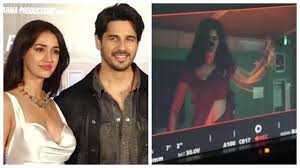 Disha Patani and Sidharth Malhotra showcase high-octane action in ‘Yodha’ screening