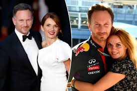 Explosive Scandal Rocks Red Bull Racing: Geri Halliwell’s Husband Caught in Sexting Controversy