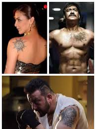 Celebrities with Stunning Shiva-Themed Tattoos Revealed!