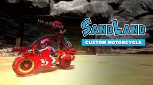 Sand Land Game Reveals Thrilling Motorcycle Action in New Trailer