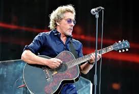 Rock Legend Roger Daltrey to Headline Concert in Indianapolis This Summer