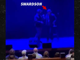 Nick Swardson’s Comedy Show Disaster: Escorted Offstage After Bickering with Audience