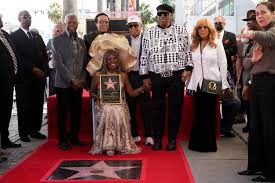 Martha Reeves and the Vandellas: The Unforgettable Hollywood Walk of Fame Star