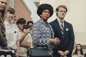 Regina King Shines in ‘Shirley’ Biopic: A Tribute to Shirley Chisholm’s Legacy