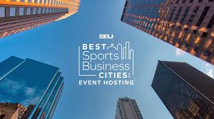 Top Sports Business Cities for Event Hosting Revealed