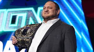 Samoa Joe Faces Tough Competition at AEW Revolution 2024