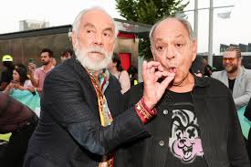 Cheech & Chong: The Ultimate Stoner Duo