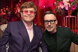 David Furnish’s Heartwarming Birthday Tribute to Elton John