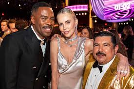 Charlize Theron Jokes She Ties the Knot with Guillermo Rodriguez in Hilarious Oscars Moment