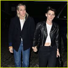 Kristen Stewart Steps Out with Fiancée Dylan Meyer in NYC