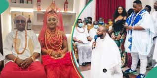 Israel DMW Exposes Shocking Details of Failed Marriage with Davido’s Aid Kneeling Down at Their Wedding Ceremony – Exclusive!