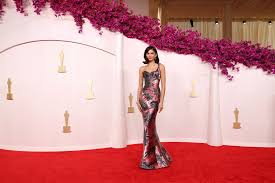 Top Mermaid Chic Looks at the 2024 Academy Awards