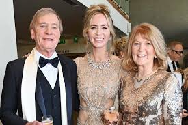 All About Emily Blunt’s Parents and Their Supportive Role in Her Career