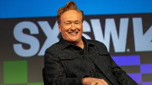 Conan O’Brien Must Go Travels the World in New Talk Show Series on Max