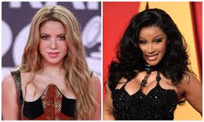 Shakira and Cardi B’s Epic Music Video Preview: A Mythological Spectacle