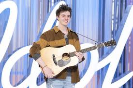 Montclair’s Rising Star Conall Gorman Shines on American Idol