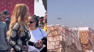 Rihanna Rocks Jamnagar Event with Massive Luggage and Performance: Anant Ambani’s Star-Studded Celebration