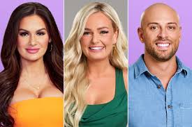 Love Is Blind Alums Join Perfect Match Season 2 for Reality TV Showdown