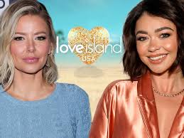 Ariana Madix Takes Control of ‘Love Island USA’ as Sarah Hyland Exits the Spotlight