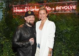 Cameron Diaz and Benji Madden Welcome Baby No. 2: Meet Cardinal Madden!