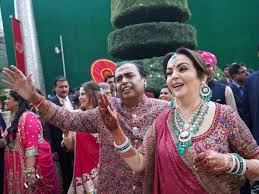 Inside the Ambani Spectacle: An Exclusive Look Into India’s Richest Family