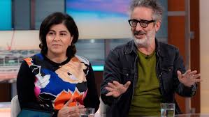 Exclusive Interview with David Baddiel on Jewish Identity and Comedy