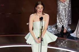 Emma Stone’s Surprising Academy Award Win: A Triumph of Pure Acting