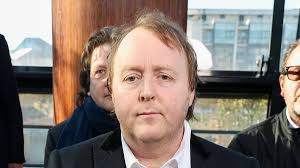 James McCartney Makes Rare Public Appearance at Stella McCartney’s Paris Fashion Week Show