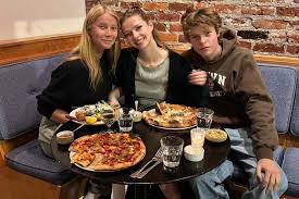 Gwyneth Paltrow Enjoys Easter Weekend in Nashville with Her Teenage Kids