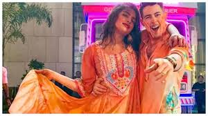 When Priyanka Chopra and Nick Jonas Lit Up Holi with Isha Ambani: A Celebration of Culture and Love