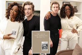 Jeremiah Brent’s Book Receives Oprah Winfrey’s Seal of Approval