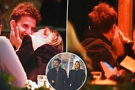 Gigi Hadid and Bradley Cooper Spotted Kissing in NYC: PDA-filled Date Night