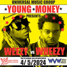 Lil Wayne Announces New Project ‘Weezy vs Wheezy’